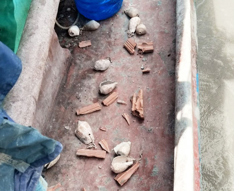 Đã khởi tố 7 vụ án, 15 đối ượng liên quan đến tranh chấp ngư trường ở Cà Mau  -0