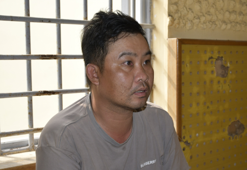 Bắt giữ đối tượng chuyên lừa cưới phụ nữ rồi chiếm đoạt tài sản -0