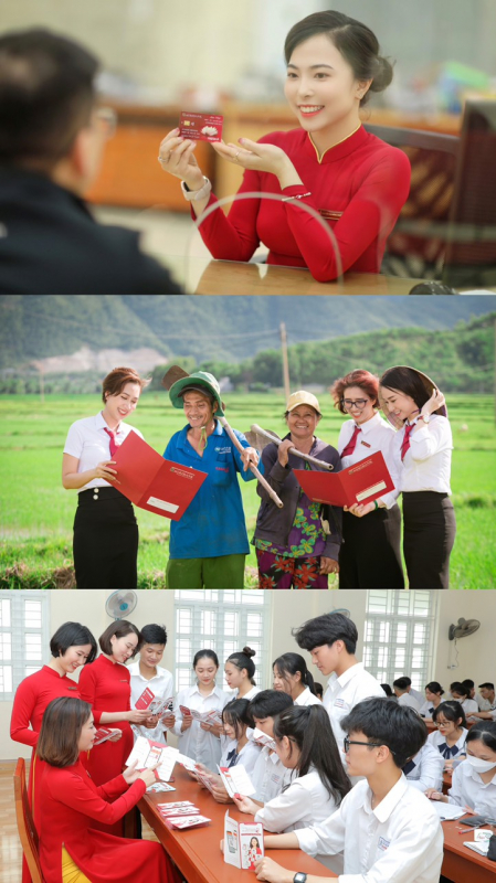 Phụ nữ Agribank - “Năng động - Sáng tạo - Nhân hậu- Đảm đang” -0