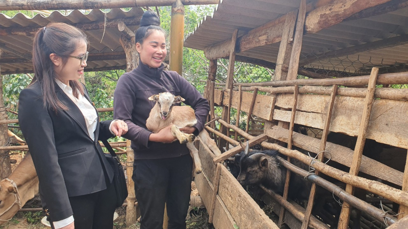 Phụ nữ Agribank - “Năng động - Sáng tạo - Nhân hậu- Đảm đang” -0