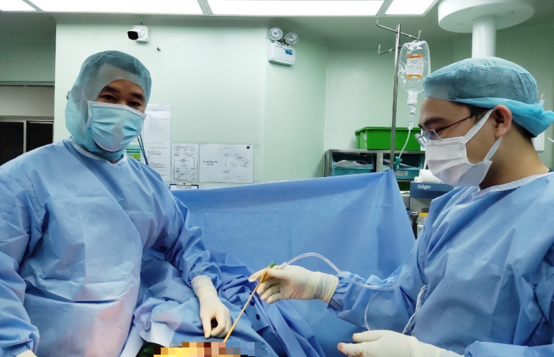 Người đàn ông tan nát “của quý” do máy sục khí nuôi tôm gây ra -0