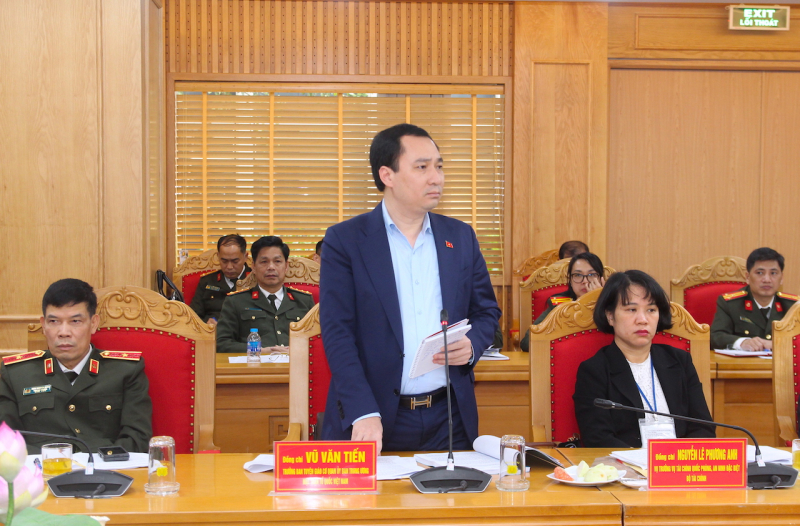 Khảo sát chất lượng công tác điều tra, nắm bắt, nghiên cứu dư luận xã hội trong CAND -0