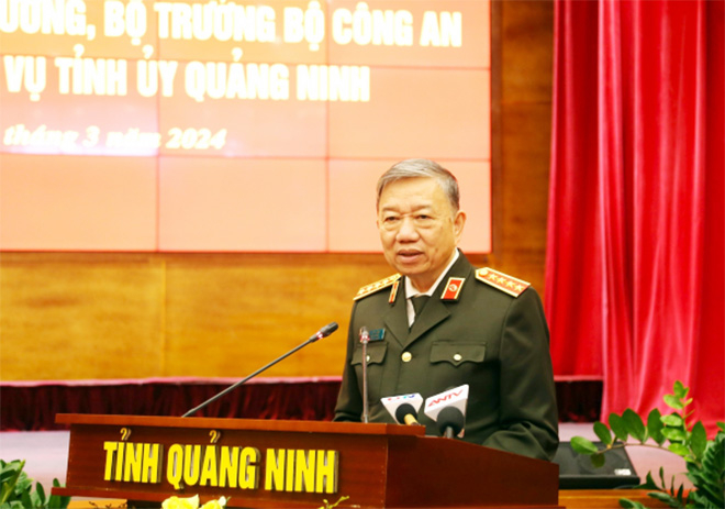 Phải giữ vững thế chủ động, đảm bảo vững chắc an ninh trật tự -1