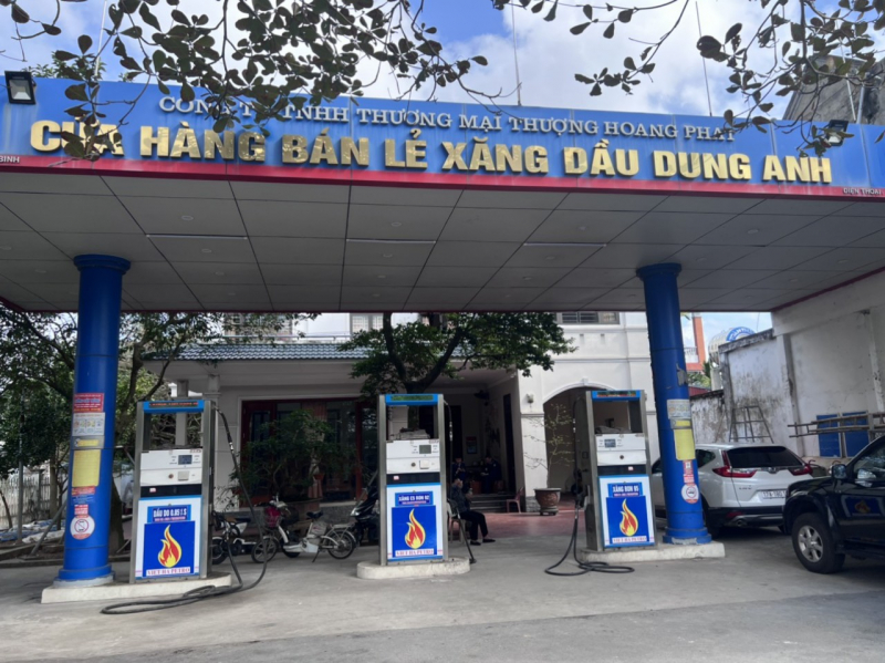 Xử phạt gần 260 triệu đồng doanh nghiệp kinh doanh xăng dầu vi phạm về chất lượng hàng hóa -0