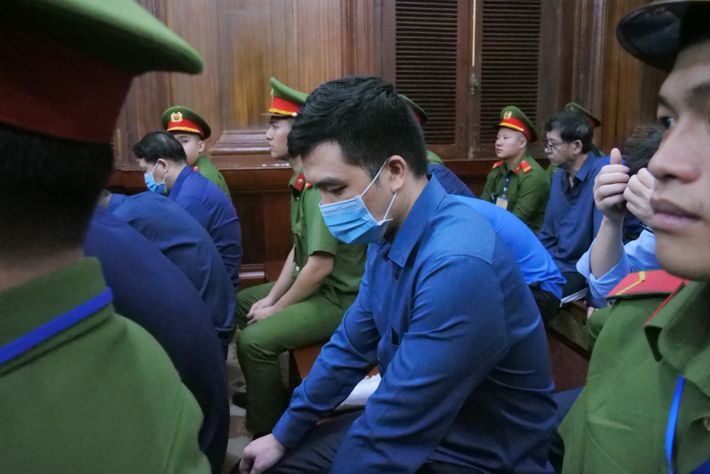 Sai phạm do tin tưởng vào bị cáo Trương Mỹ Lan -0