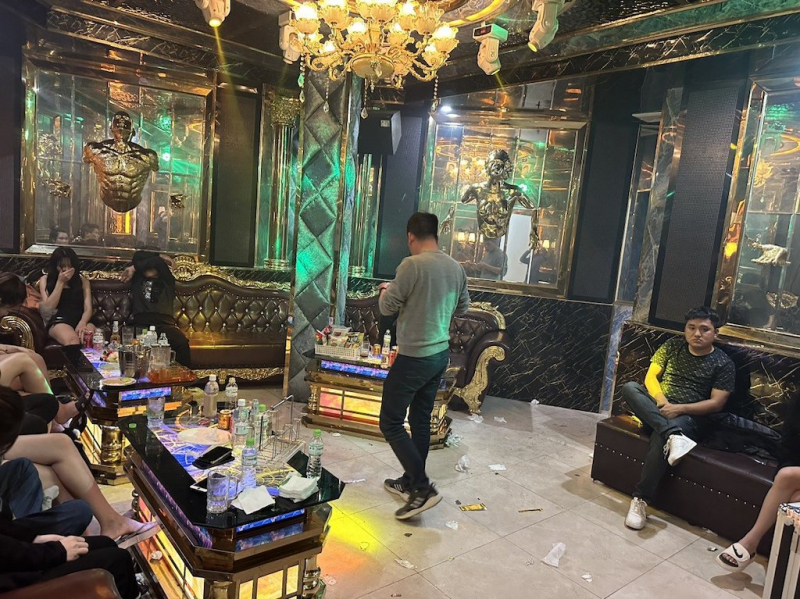 Liên tiếp triệt phá 2 ổ nhóm tổ chức, chứa chấp việc sử dụng và tàng trữ trái phép chất ma túy -0