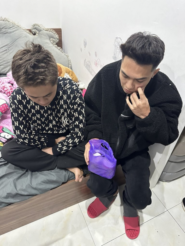 Liên tiếp triệt phá 2 ổ nhóm tổ chức, chứa chấp việc sử dụng và tàng trữ trái phép chất ma túy -0