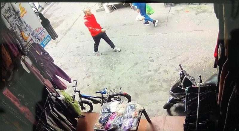 Bắt đối tượng khống chế, cướp tài sản của các nữ tài xế  -0