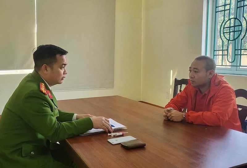 Bắt đối tượng khống chế, cướp tài sản của các nữ tài xế  -0