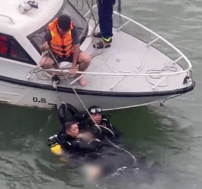 Tìm thấy thi thể sinh viên năm 2 Trường Đại học Sư phạm Huế -0