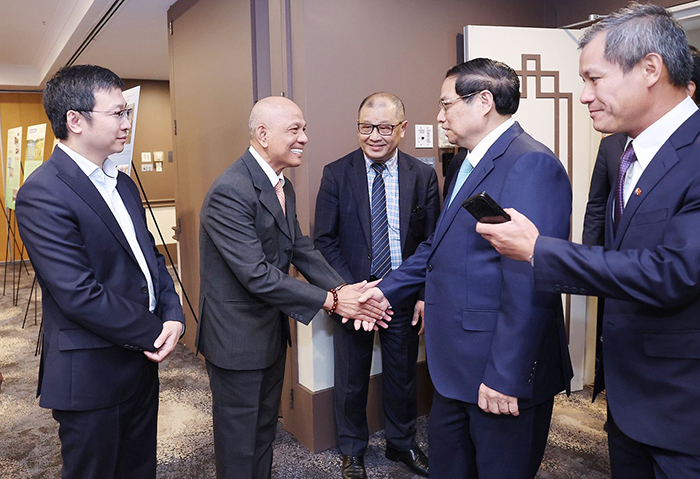 Hội Doanh nhân Việt Nam tại Australia cần thúc đẩy hợp tác, đầu tư các lĩnh vực Việt Nam đang ưu tiên -0