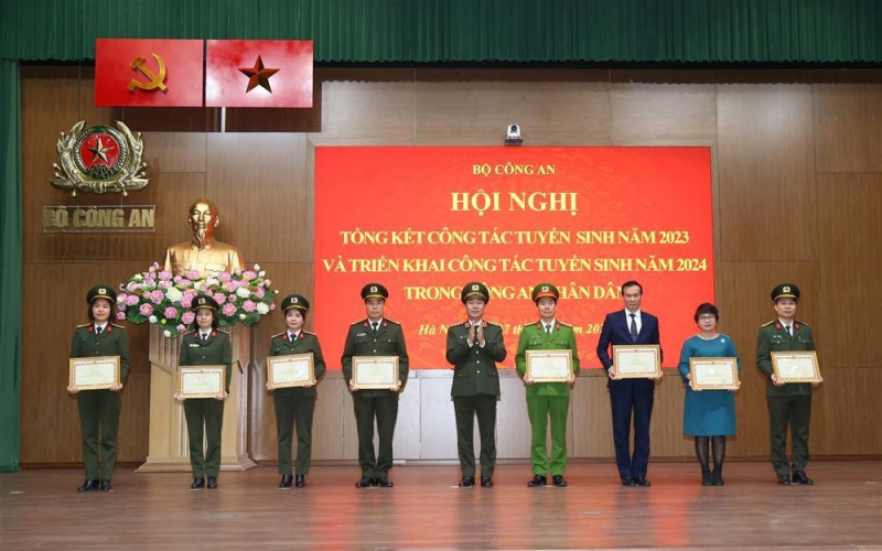 Public security schools need to renovate training and enrollment to meet task requirements -0