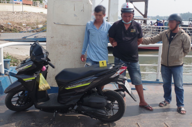 Giữ bình yên phường trung tâm thành phố vùng biên -0