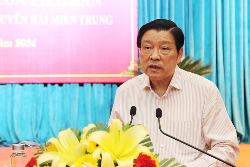 Góp ý kiến vào dự thảo Đề cương báo cáo của Tiểu ban Điều lệ Đảng Đại hội XIV -0