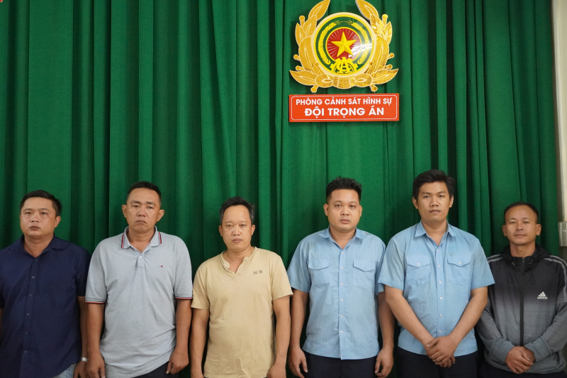 Đã khởi tố tổng cộng 318 bị can trong “Đại án đăng kiểm” -0