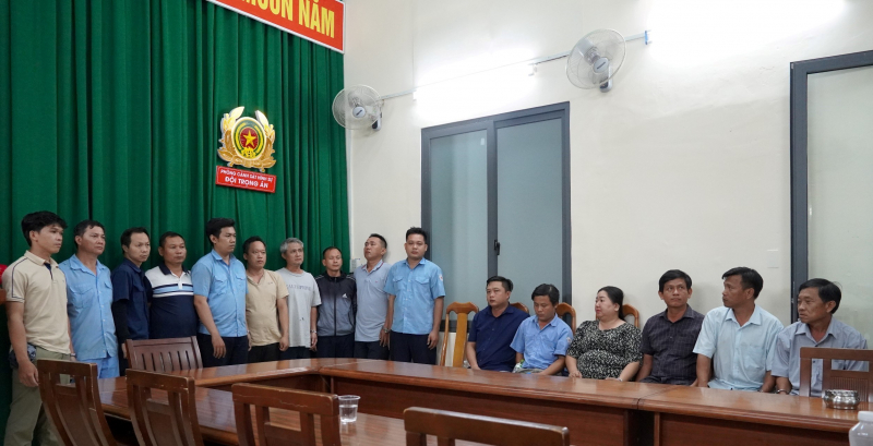 Đã khởi tố tổng cộng 318 bị can trong “Đại án đăng kiểm” -1