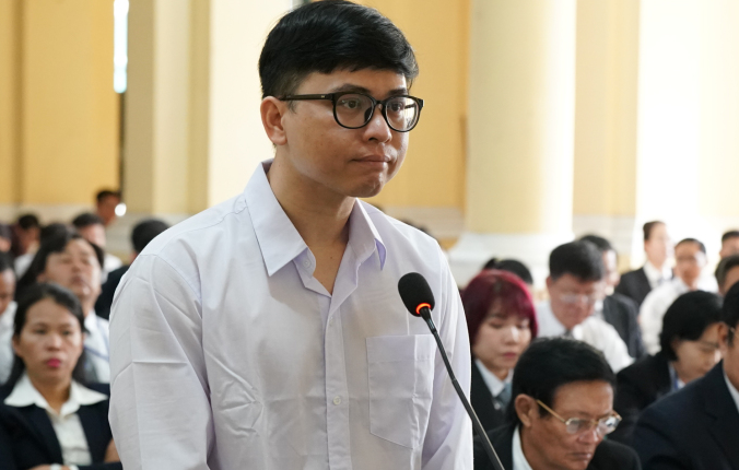 Cựu Phó Tổng giám đốc SCB phê duyệt lệnh chuyển tiền ra nước ngoài theo chỉ đạo của “bà chủ” Trương Mỹ Lan -0