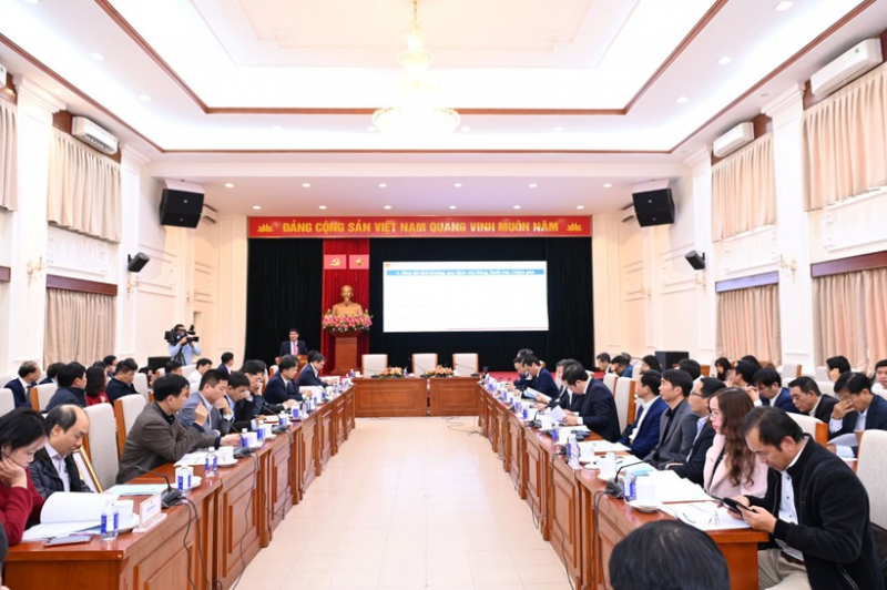 Đề thi tốt nghiệp sẽ có thêm các dạng trắc nghiệm mới, hướng tới ngân hàng đề có 