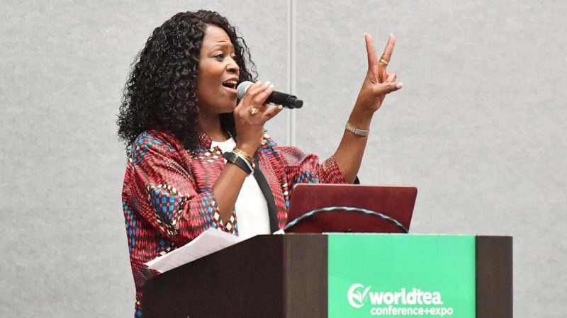 Thương hiệu Trà Việt đầu tiên và duy nhất tại World Tea Expo 2024 -0