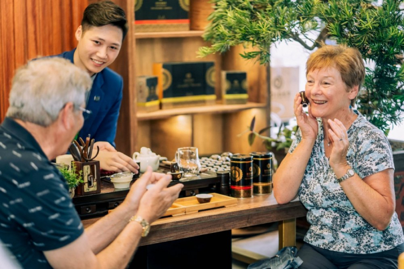 Thương hiệu Trà Việt đầu tiên và duy nhất tại World Tea Expo 2024 -0