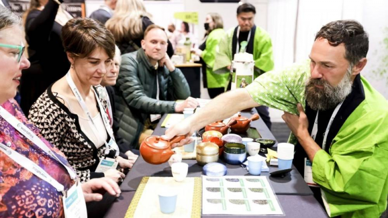 Thương hiệu Trà Việt đầu tiên và duy nhất tại World Tea Expo 2024 -0