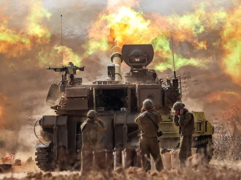Thủ tướng Israel: 3/4 lực lượng Hamas ở Dải Gaza đã bị hạ -0