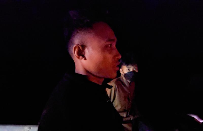 Vụ tai nạn trên cao tốc Cam Lộ - La Sơn: Xót xa cặp vợ chồng trẻ người Khơ mú tử vong trên đường vào Nam đi cạo mủ cao su thuê -0