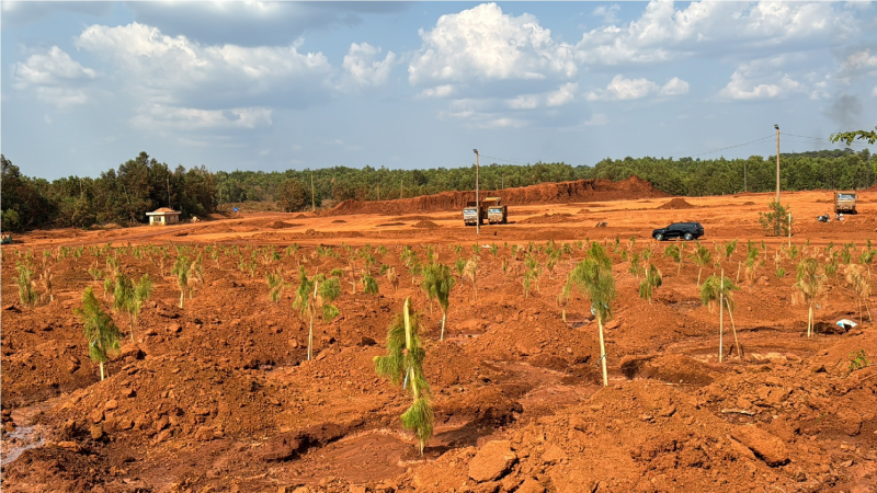 Vướng quy hoạch mỏ bô xít, hàng nghìn công trình, dự án Đắk Nông có nguy cơ bị đình trệ -0