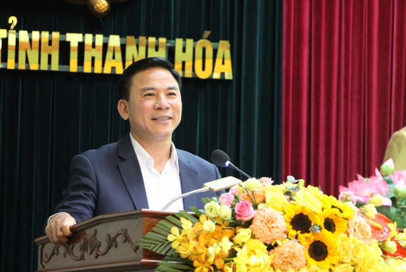 Tiếp tục xây dựng lực lượng Công an Thanh Hoá thật sự trong sạch, vững mạnh -0