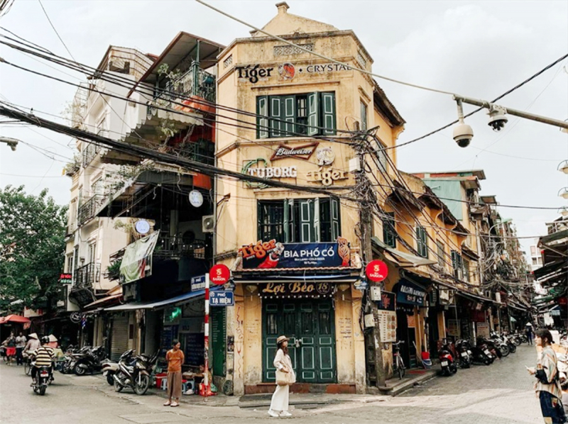 Ứng xử với di sản -0