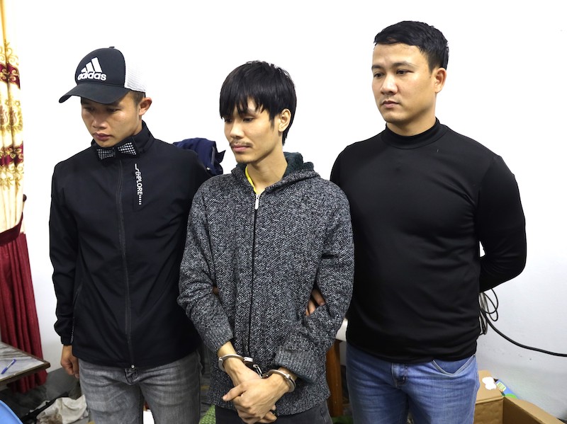 Triệt phá ổ nhóm “Chế tạo, tàng trữ, sử dụng, mua bán trái phép vũ khí quân dụng”; “Tàng trữ trái phép vật liệu nổ” -0