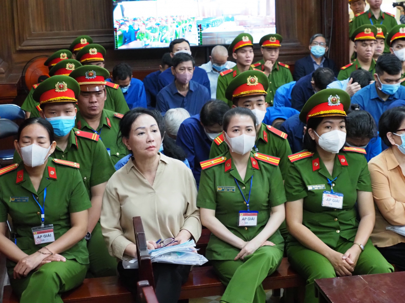 Hành trình 10 năm bà Trương Mỹ Lan “rút ruột” ngân hàng SCB như thế nào? -0