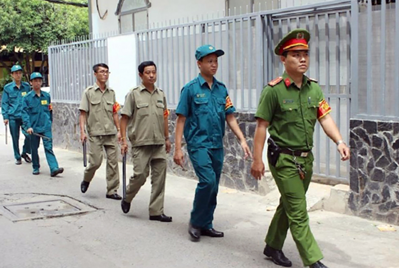 Đảm bảo an ninh trật tự ở địa bàn giáp ranh 7 tỉnh miền Đông Nam Bộ -0