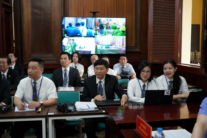 Hơn 2 tháng ngồi “ghế nóng”, cựu Quyền Tổng giám đốc SCB gây thiệt hại hơn 2.400 tỷ đồng cho SCB -0