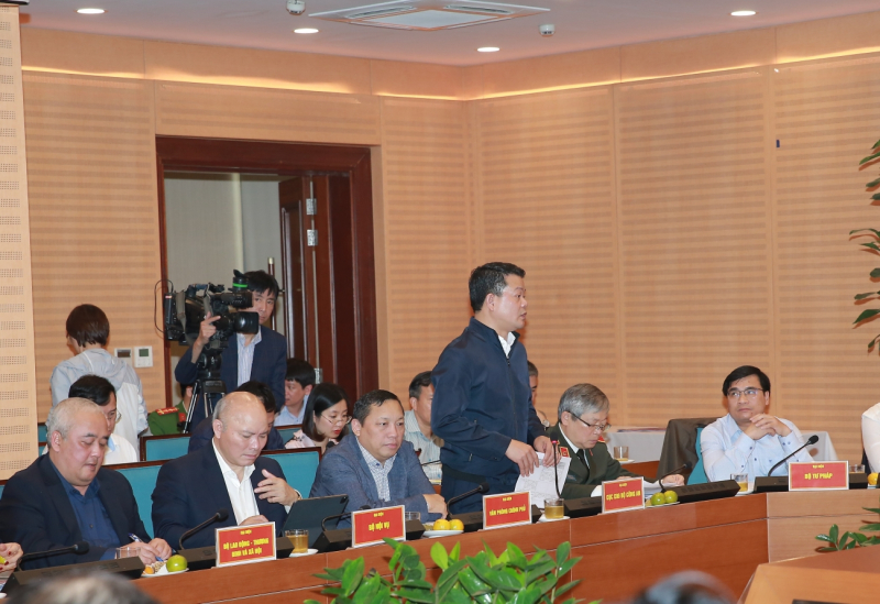 Đề án 06 giúp Hà Nội thay đổi toàn diện từ nền “ hành chính” sang “cung cấp dịch vụ” -0