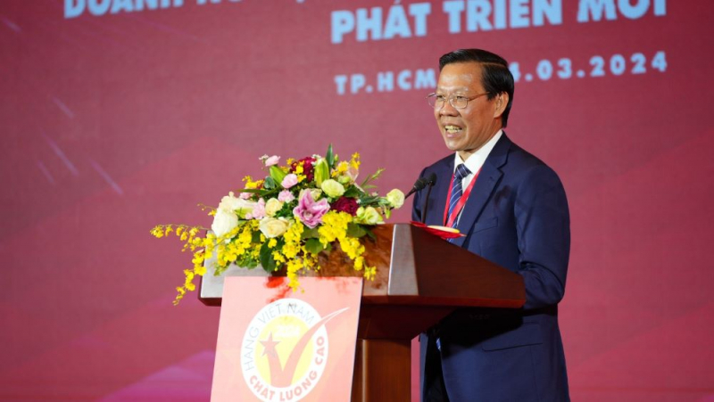 Vinh danh 529 doanh nghiệp đạt chứng nhận hàng Việt Nam chất lượng cao -0