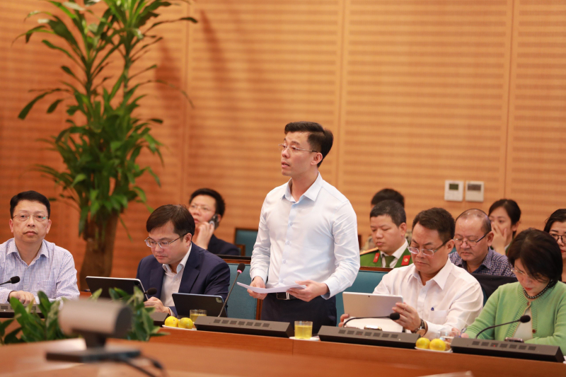 Đề án 06 giúp Hà Nội thay đổi toàn diện từ nền “ hành chính” sang “cung cấp dịch vụ” -0