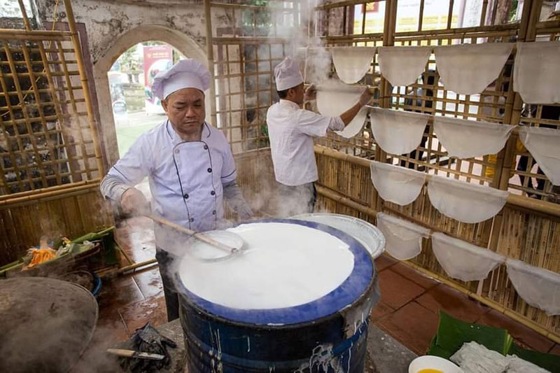 Festival Phở 2024: Tôn vinh tinh hoa ẩm thực Việt -0