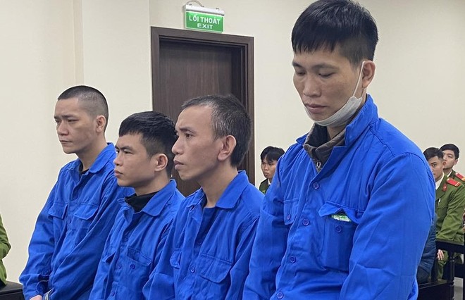 Mua bán nội tạng cơ thể người, 6 bị cáo lĩnh 65 năm tù -0