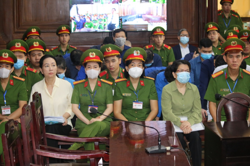 Cựu Trưởng ban Kiểm soát Ngân hàng SCB gây thiệt hai hơn 344 ngàn tỷ đồng -0