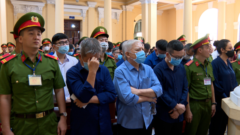 Cựu Trưởng ban Kiểm soát Ngân hàng SCB gây thiệt hai hơn 344 ngàn tỷ đồng -0