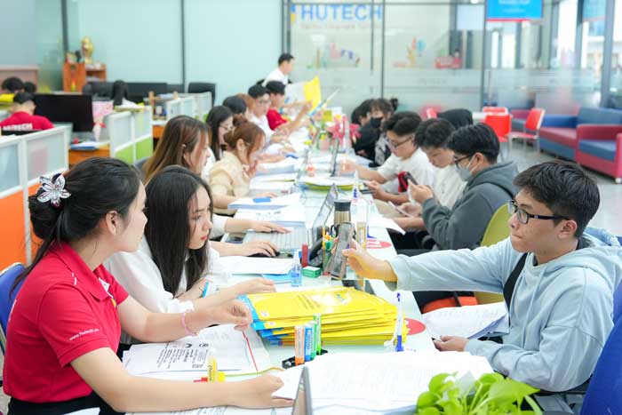 Điểm mới trong tuyển sinh đại học tại TP Hồ Chí Minh năm 2024 -0