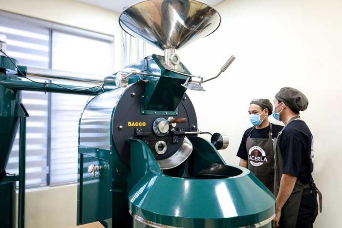 Ra mắt thương hiệu TACERLA COFFEE tại Trân Châu Beach & Resort -0