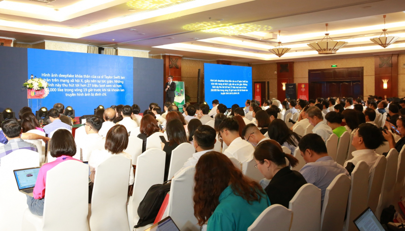 “Đổi mới báo chí nằm ở chỗ báo chí phải làm hơn những gì mình đang làm” -0