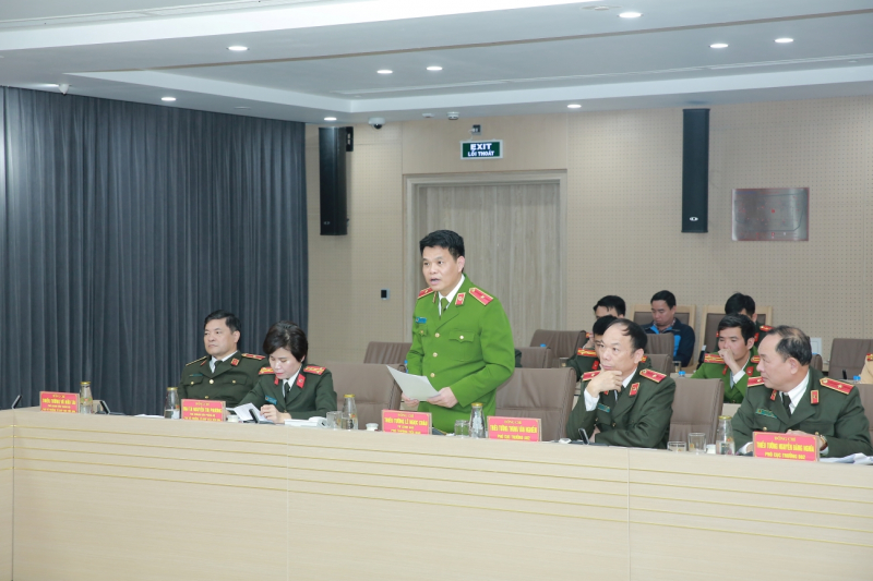 Đảm bảo tuyệt đối an ninh, trật tự Lễ Kỷ niệm 70 năm chiến thắng Điện Biên Phủ -0