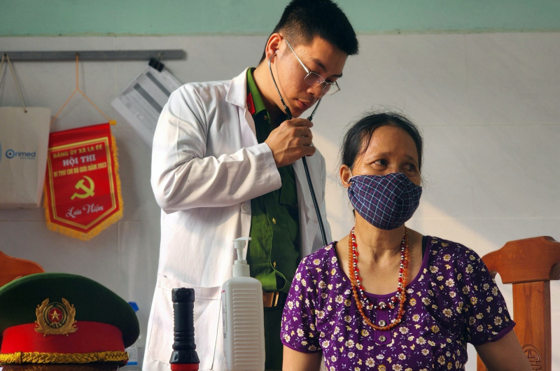 Ý nghĩa hành trình “Tháng ba biên giới” tại Quảng Nam  -0