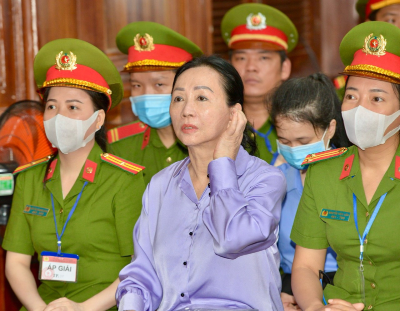 Gia đình bị cáo Nguyễn Cao Trí xin khắc phục toàn bộ 1.000 tỷ đồng trước ngày tòa tuyên án -0