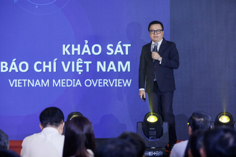 “Đổi mới báo chí nằm ở chỗ báo chí phải làm hơn những gì mình đang làm” -0