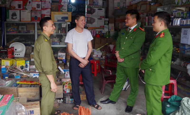 Công an Thái Nguyên với kinh nghiệm hóa giải mâu thuẫn trong nhân dân -0
