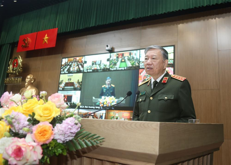 People's Public Security Forces taking the lead in national digital transformation -0